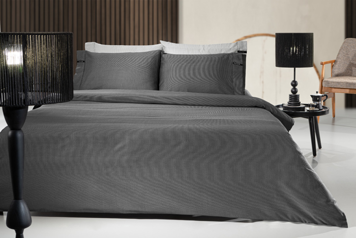 Guy Laroche Sentoni Minimal Black & White me Lastixo 120x200+35cm